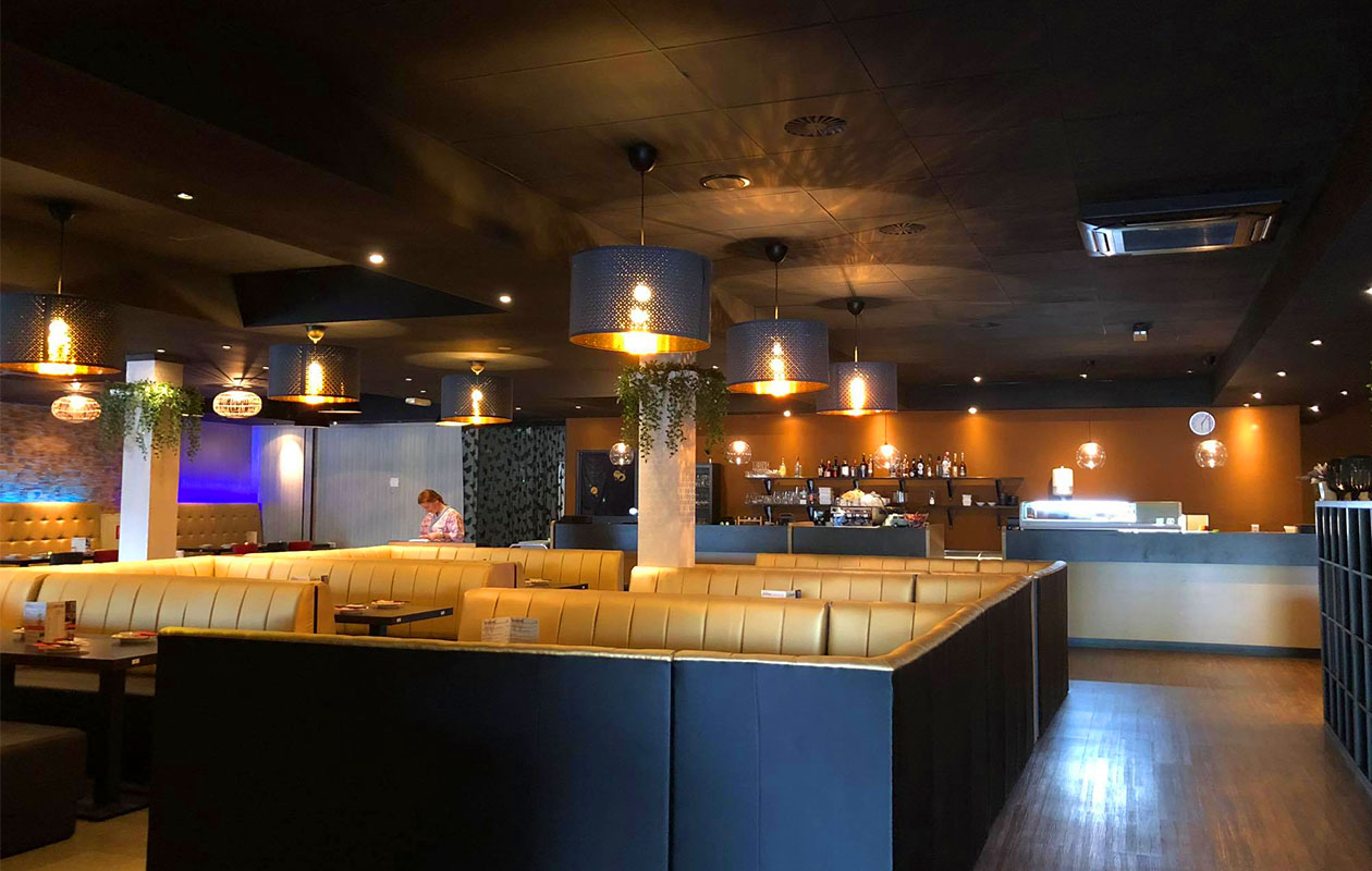 All you can eat bij Da Wu Beverwijk (2p.)