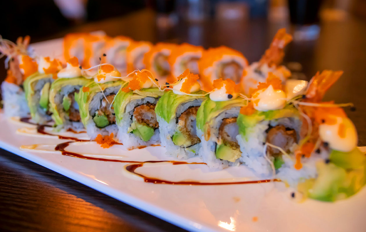 All you can eat bij Da Wu Beverwijk (2p.)