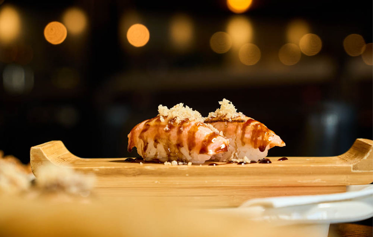 All you can eat bij Da Wu Beverwijk (2p.)