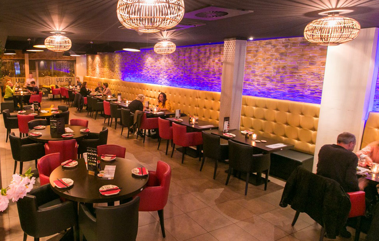 All you can eat bij Da Wu Beverwijk (2p.)