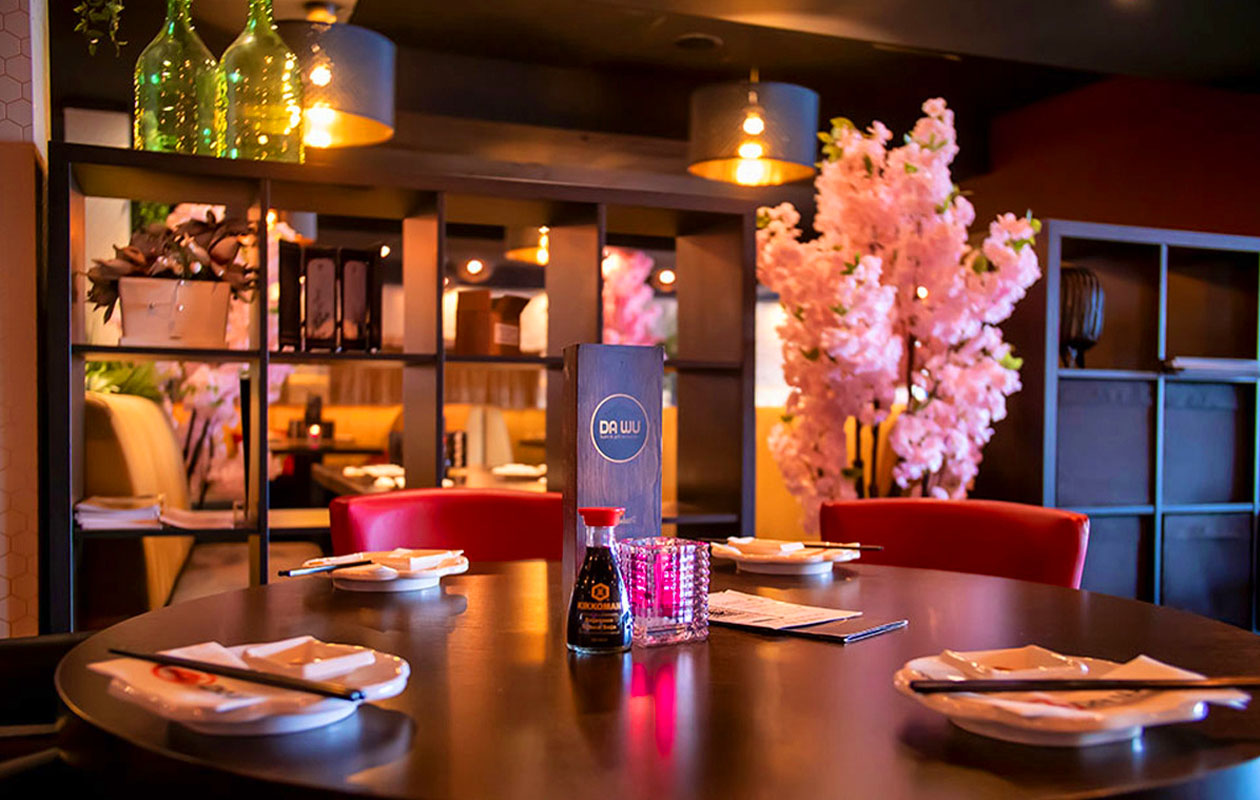 All you can eat bij Da Wu Beverwijk (2p.)