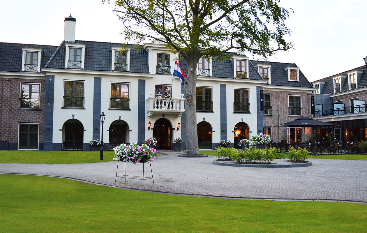 High Tea bij Fletcher Hotels (2 p.)