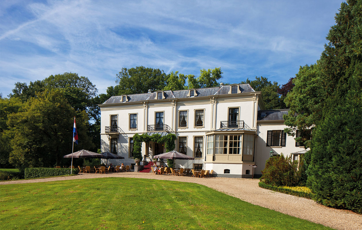 High Tea bij Fletcher Hotels (2 p.)