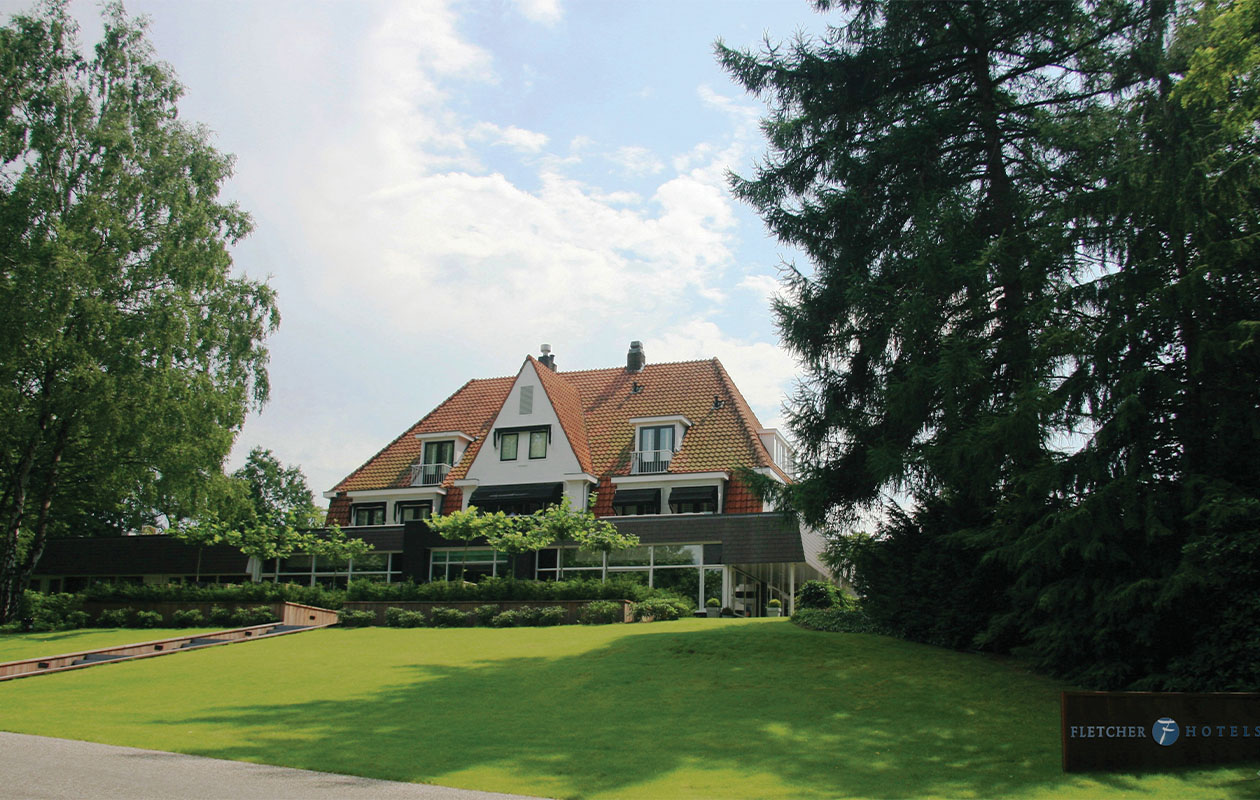 High Tea bij Fletcher Hotels (2 p.)