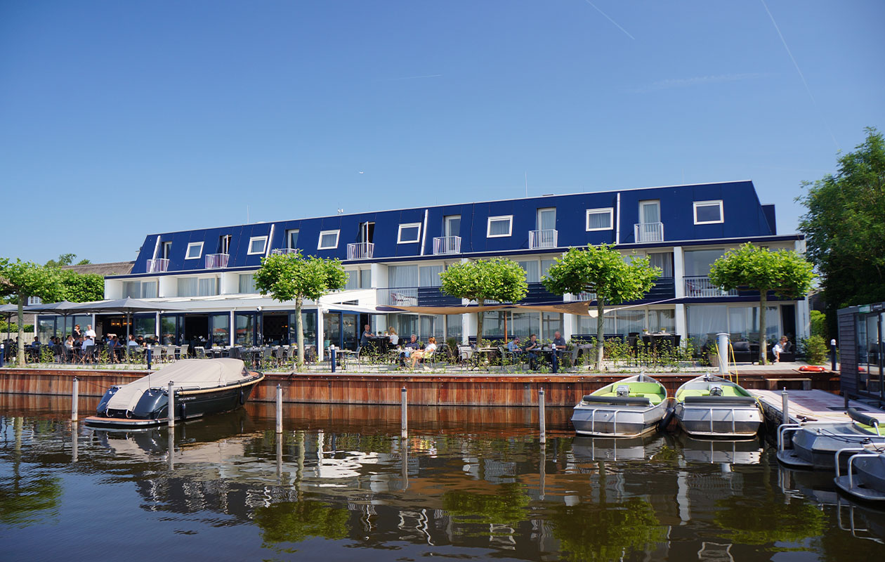 High Tea bij Fletcher Hotels (2 p.)