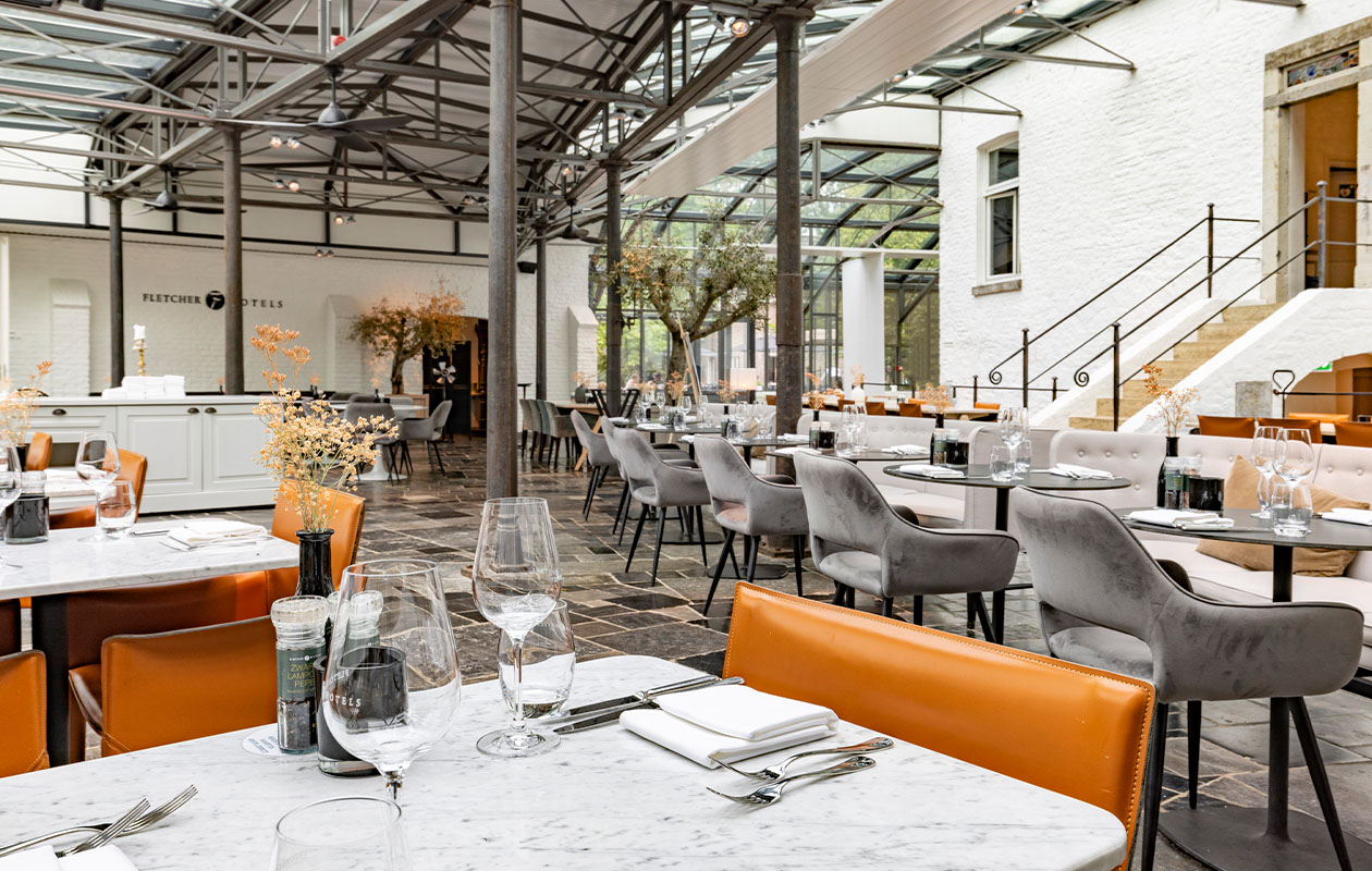 High Tea bij Fletcher Hotels (2 p.)