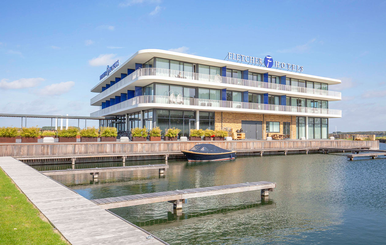 High Tea bij Fletcher Hotels (2 p.)