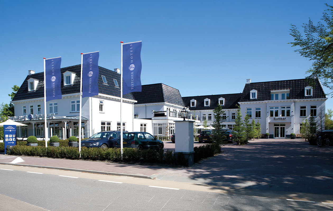 High Tea bij Fletcher Hotels (2 p.)