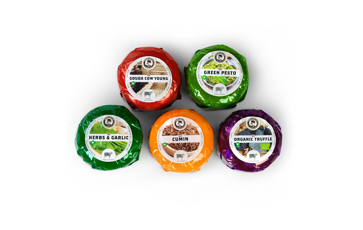 Henri Willig kaas: €30 korting op het gehele assortiment