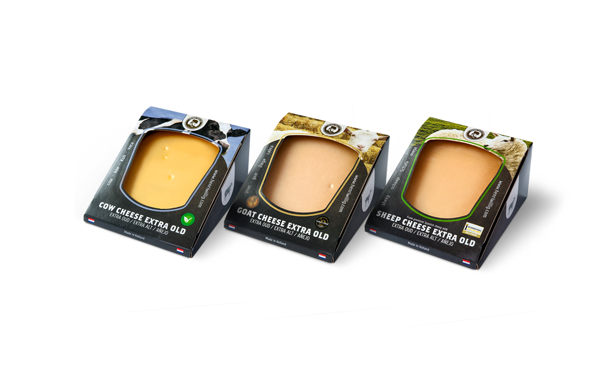 Henri Willig kaas: €30 korting op het gehele assortiment