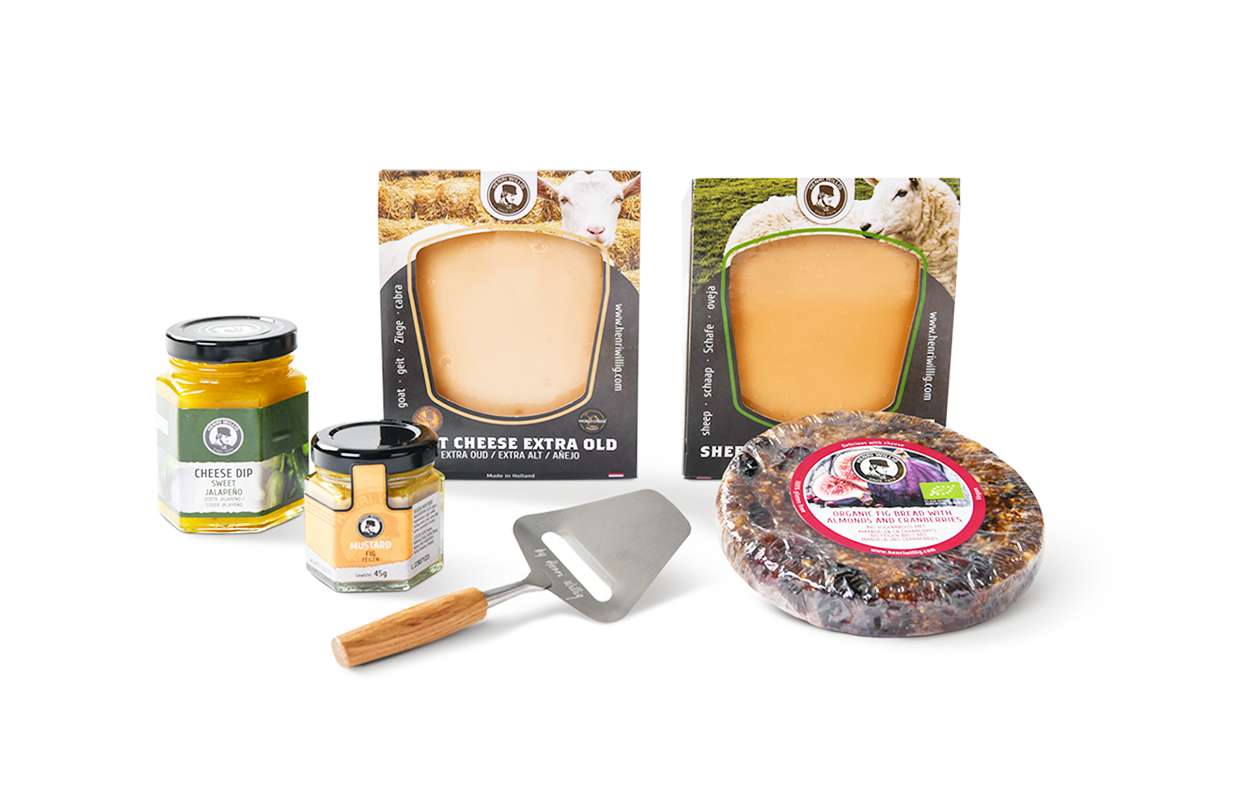 Henri Willig kaas: 30% korting op het gehele assortiment