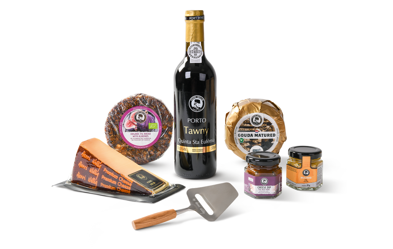 Henri Willig kaas: 30% korting op het gehele assortiment