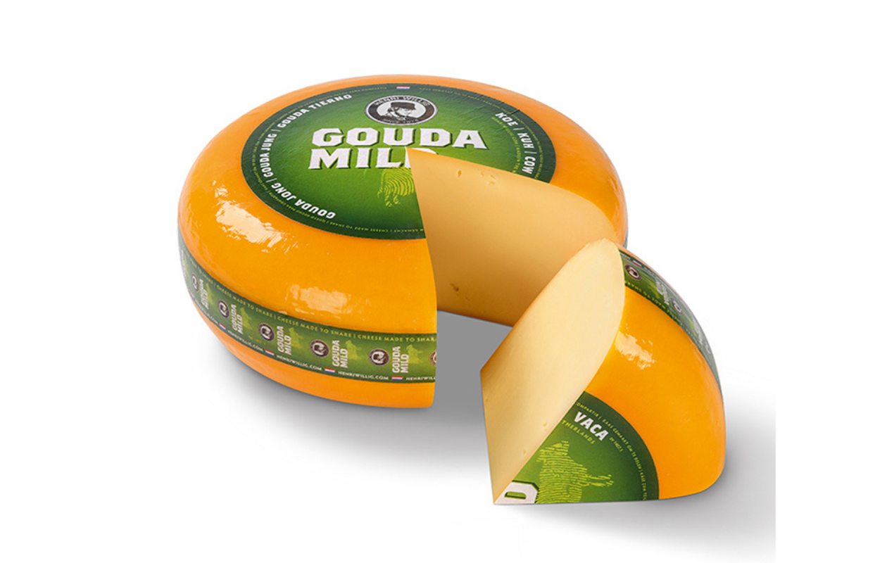 Henri Willig kaas: 30% korting op het gehele assortiment