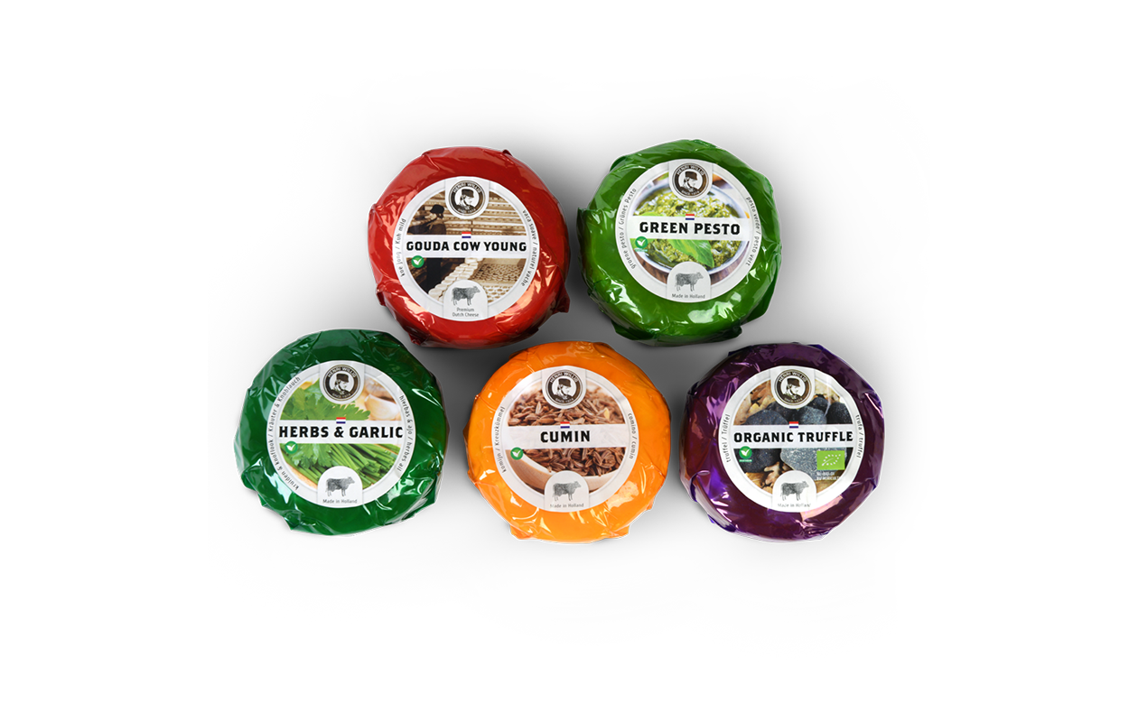 Henri Willig kaas: 30% korting op het gehele assortiment