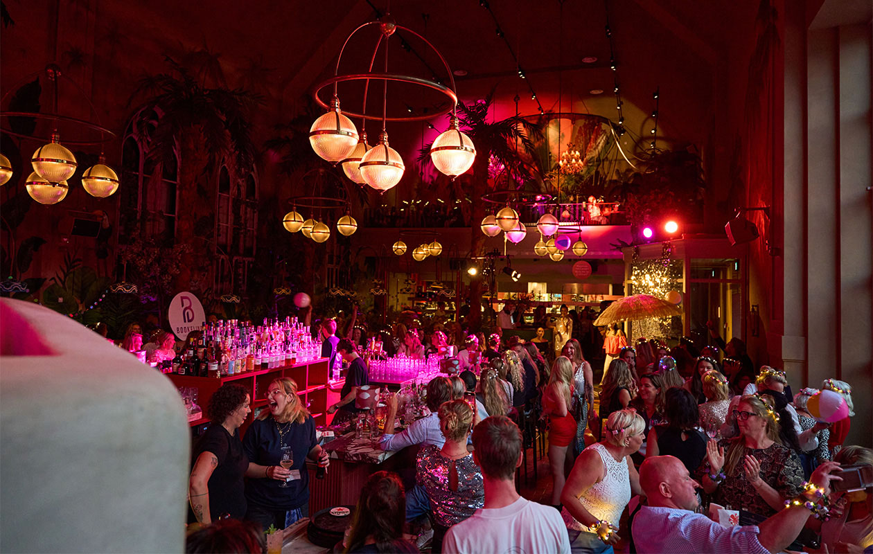 Feestelijk en muzikale lunch bij de Big Brunch Club in Breda (10 of 25 mei 2026) voor 2 personen