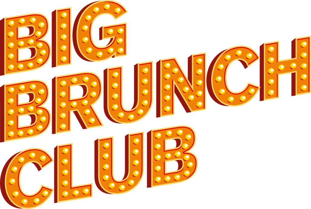Feestelijk en muzikale lunch bij de Big Brunch Club in Breda (10 of 25 mei 2026) voor 2 personen