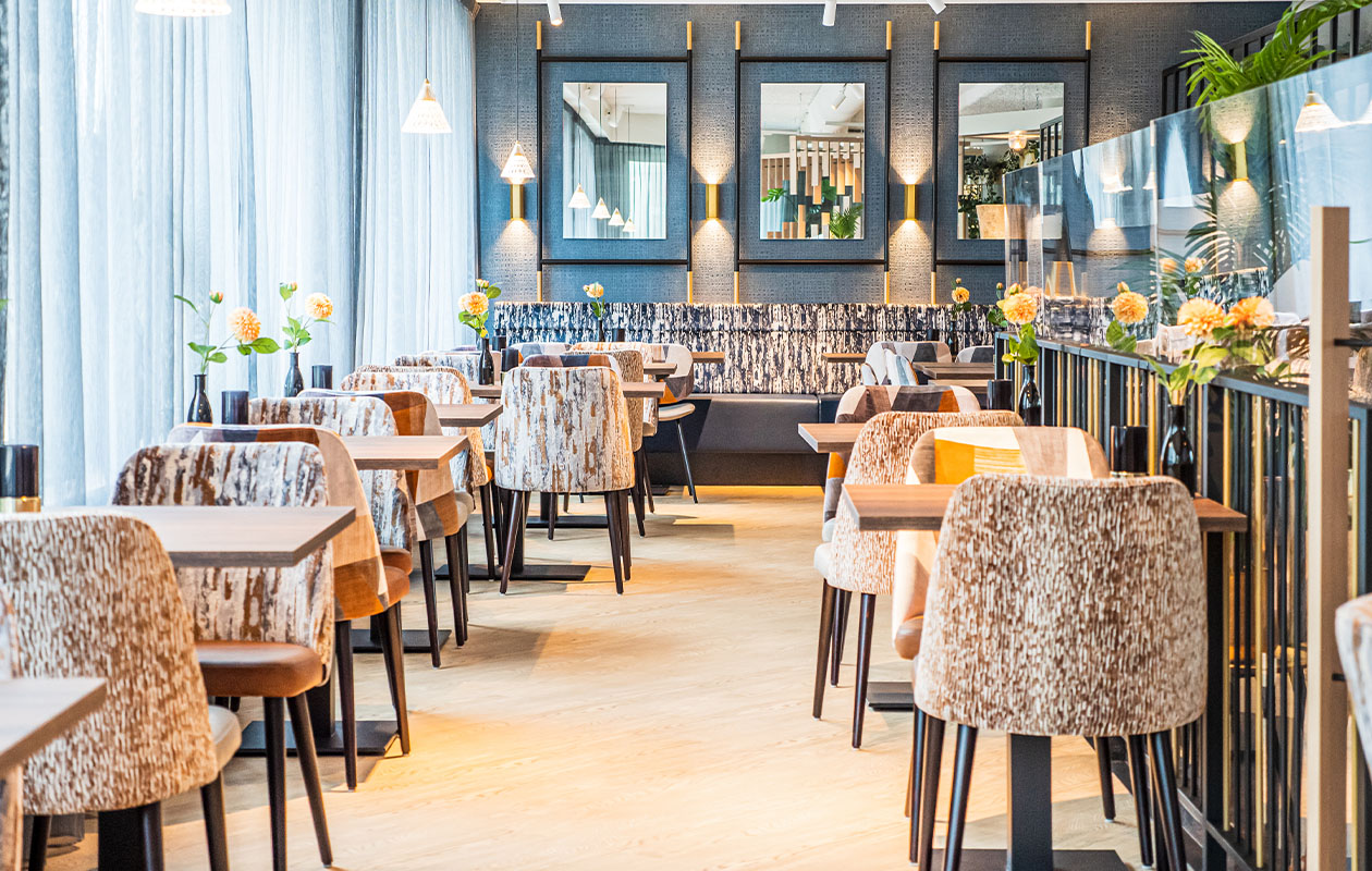 Déjeuner chez Fletcher Hotels (2 personnes)