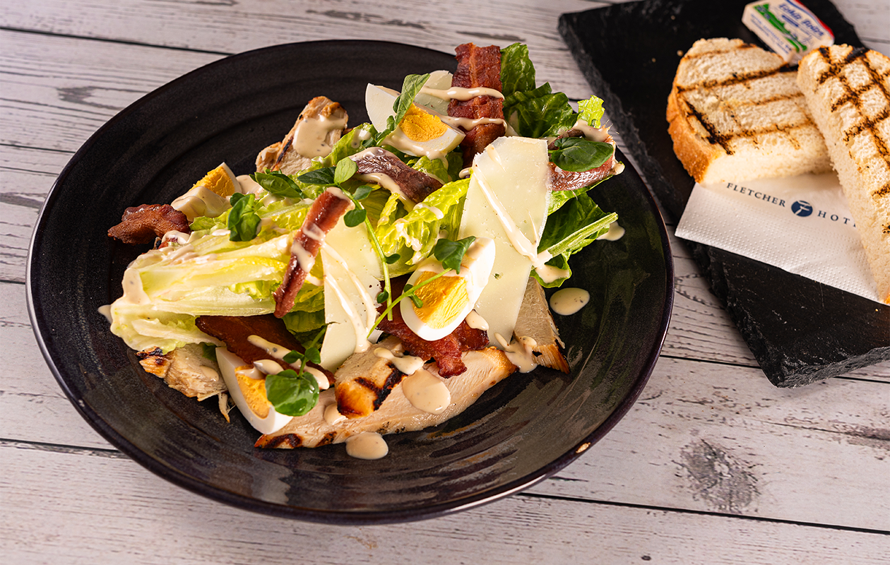 3-gangen diner bij Bar Bistro DuCo (2p.)