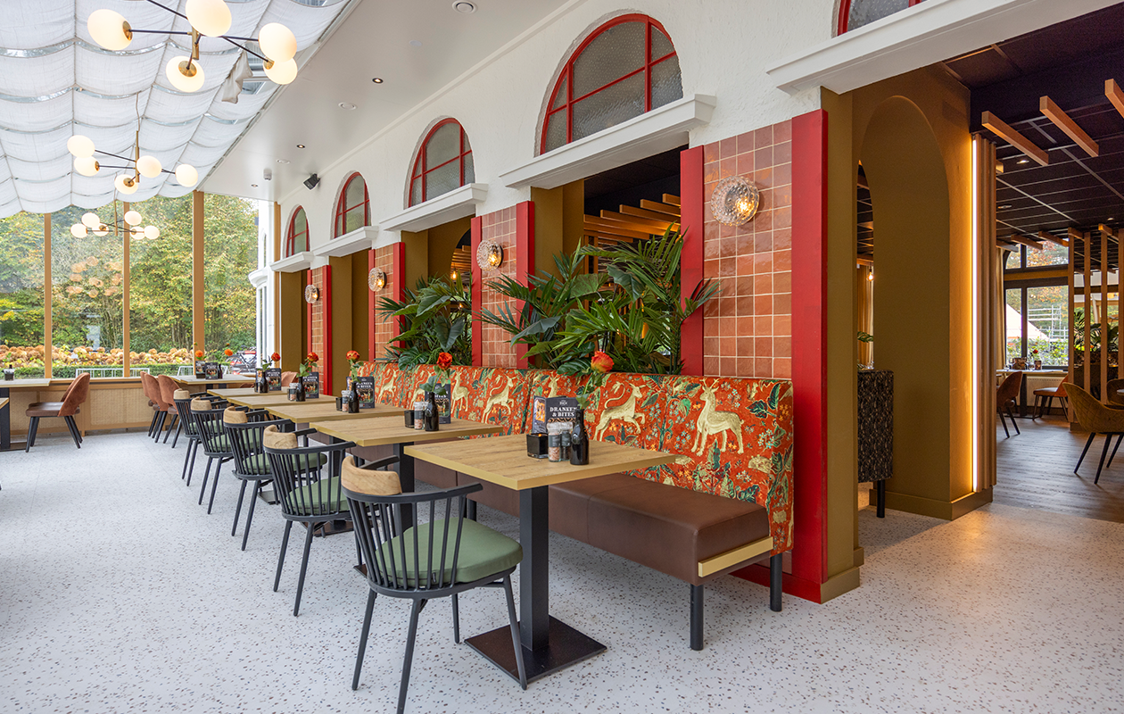 3-gangen diner bij Bar Bistro DuCo (2p.)