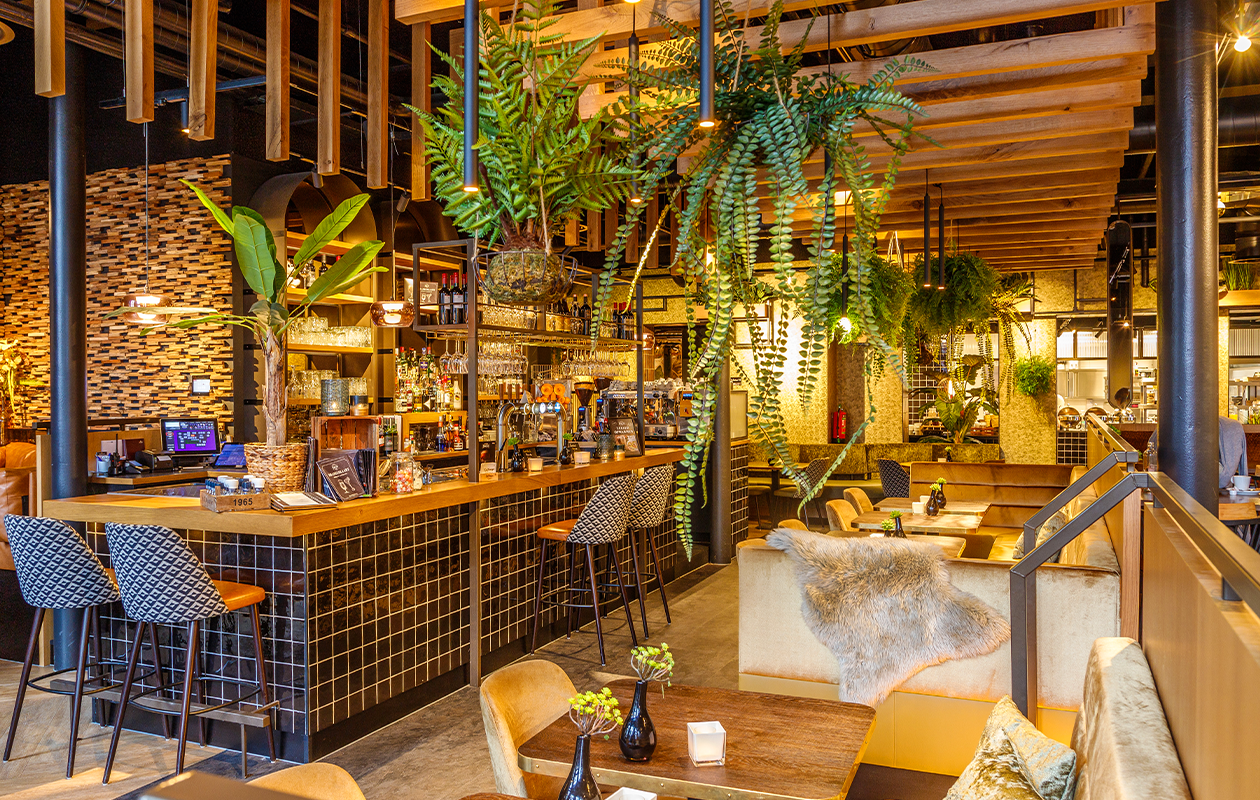 3-gangen diner bij Bar Bistro DuCo (2p.)