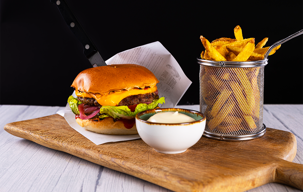 3-gangen diner bij Bar Bistro DuCo (2p.)