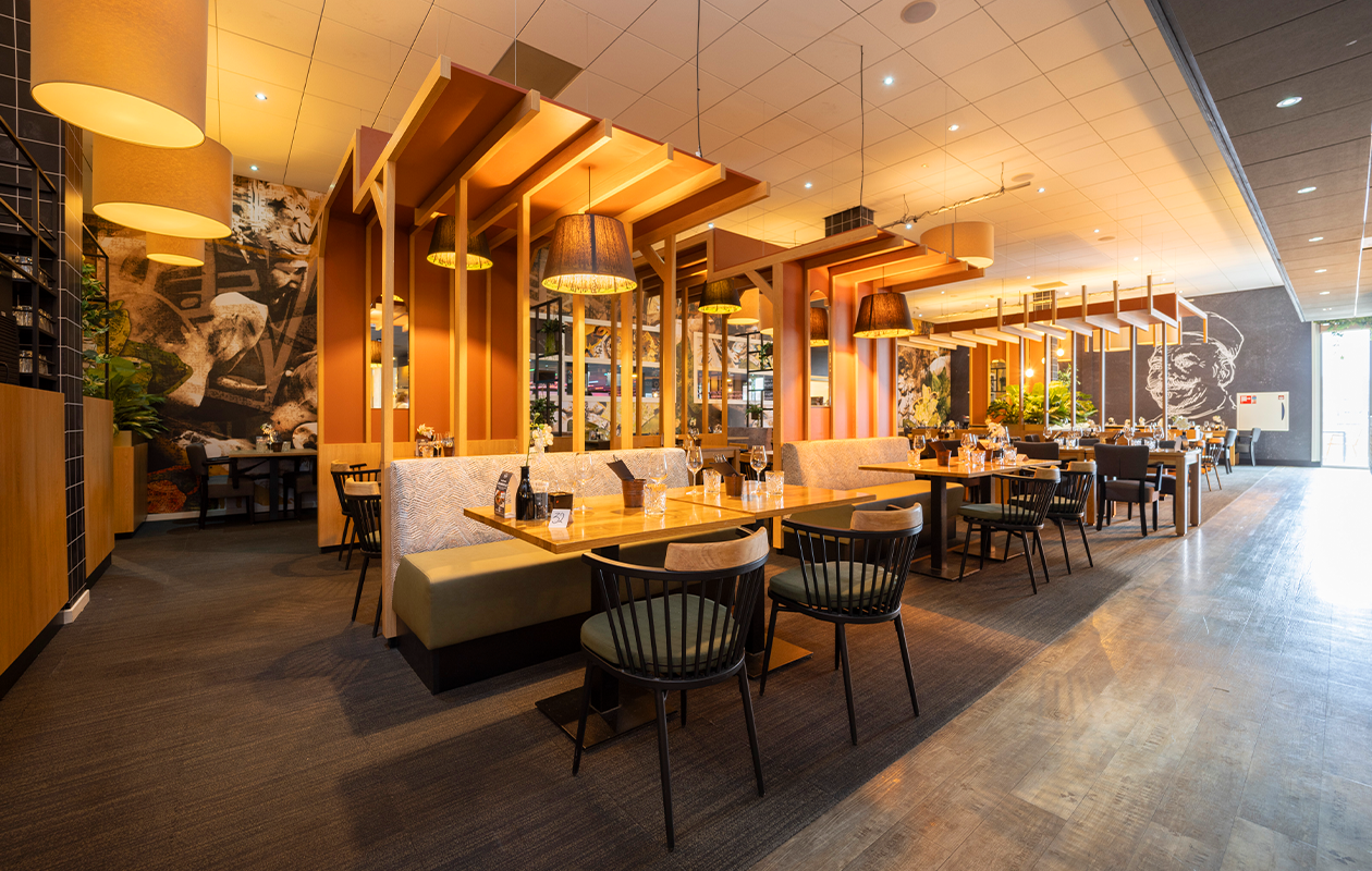 3-gangen diner bij Bar Bistro DuCo (2p.)