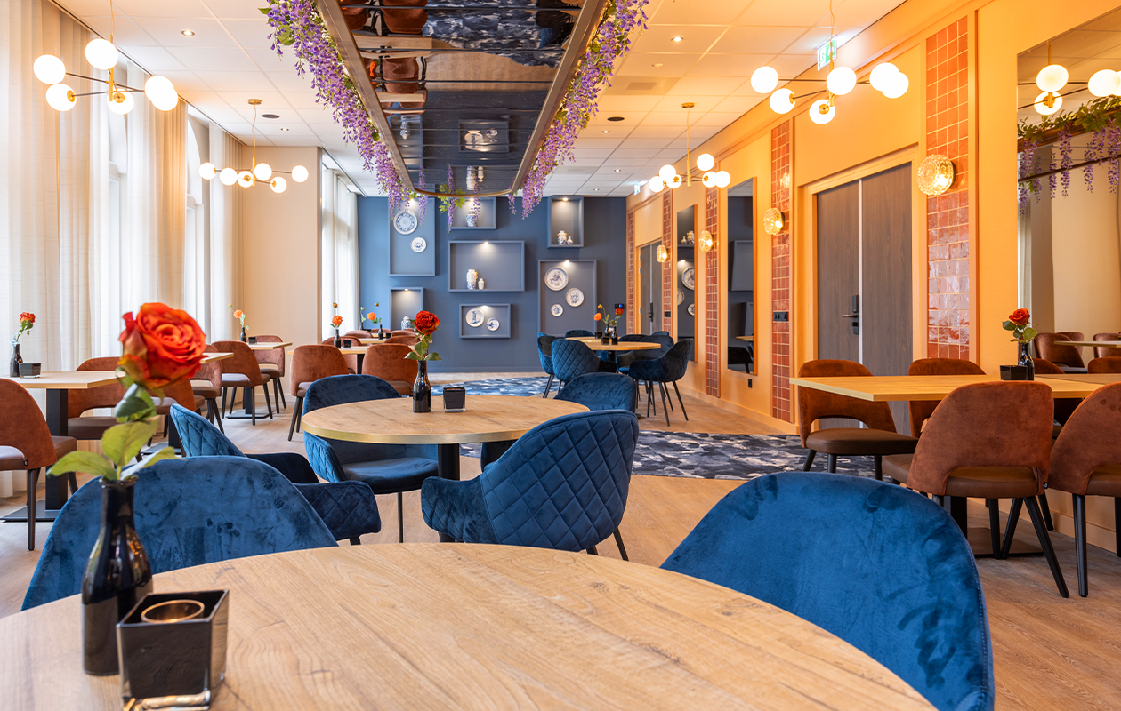 3-gangen diner bij Bar Bistro DuCo (2p.)