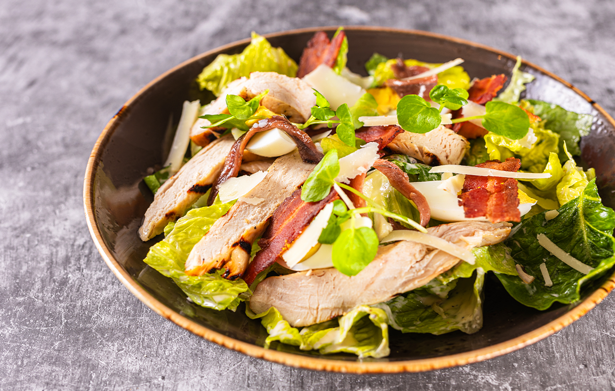 3-gangen diner bij Bar Bistro DuCo (2p.)