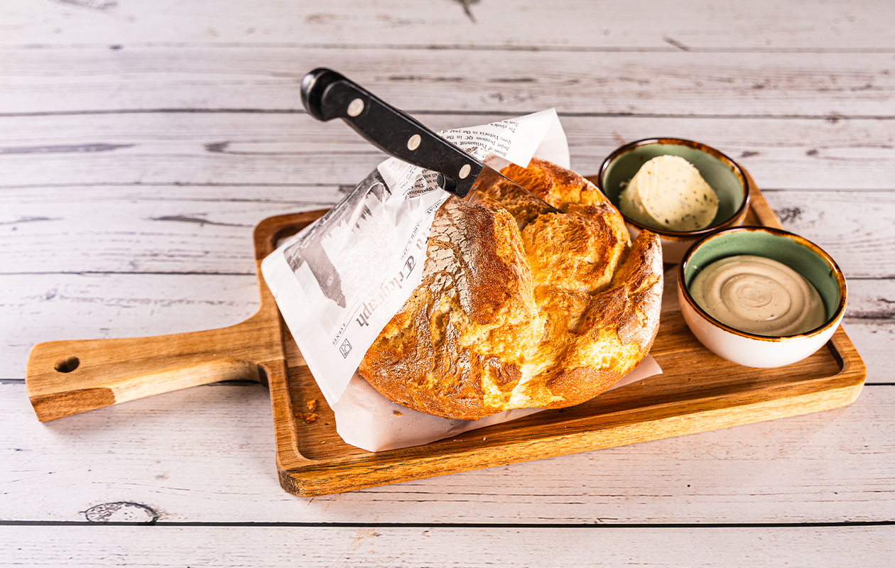 3-gangen diner bij Bar Bistro DuCo (2p.)