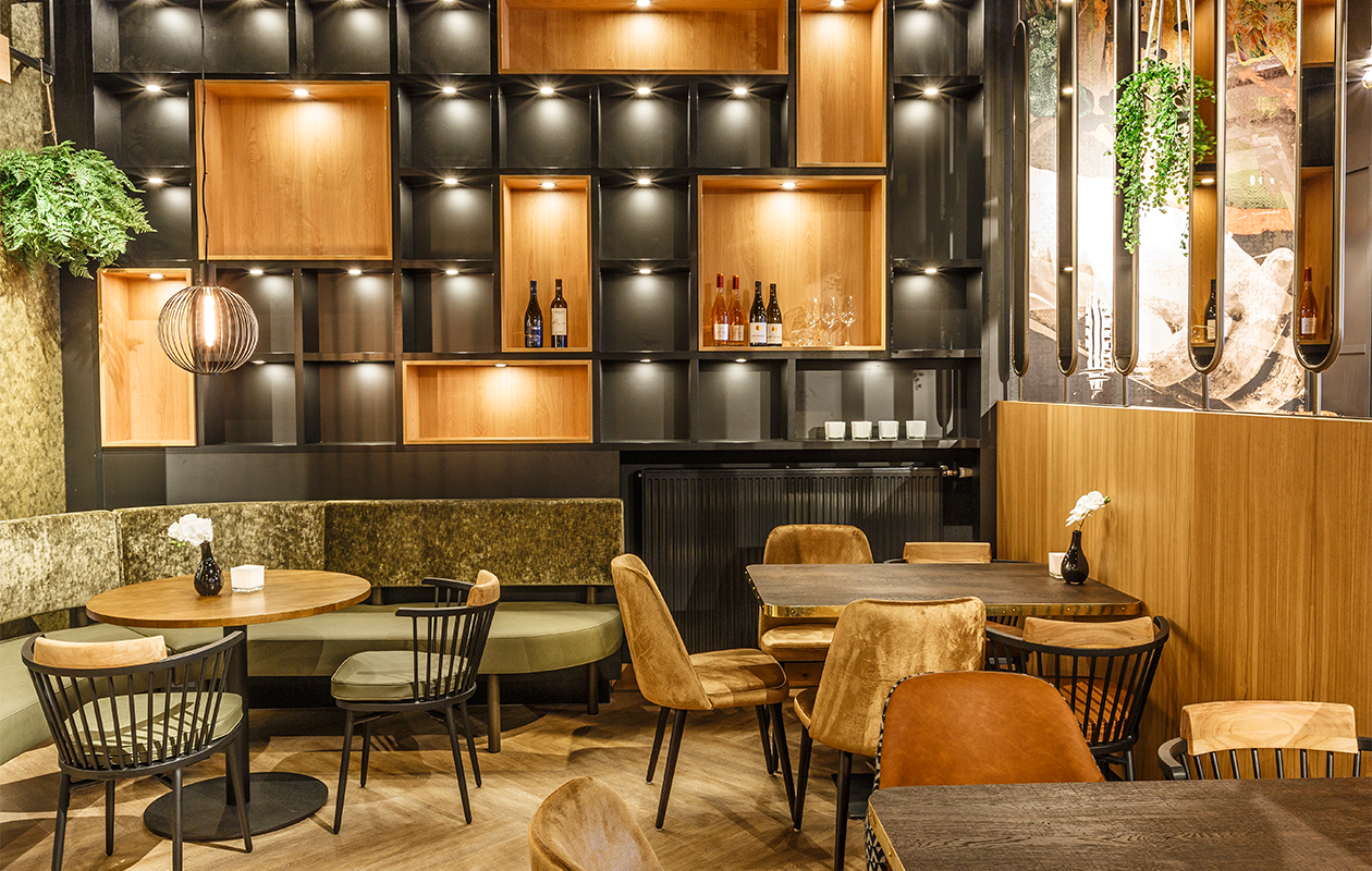 3-gangen diner bij Bar Bistro DuCo (2p.)