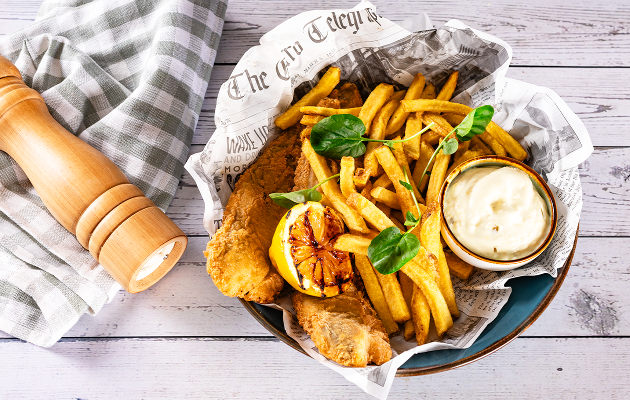 3-gangen diner bij Bar Bistro DuCo (2p.)