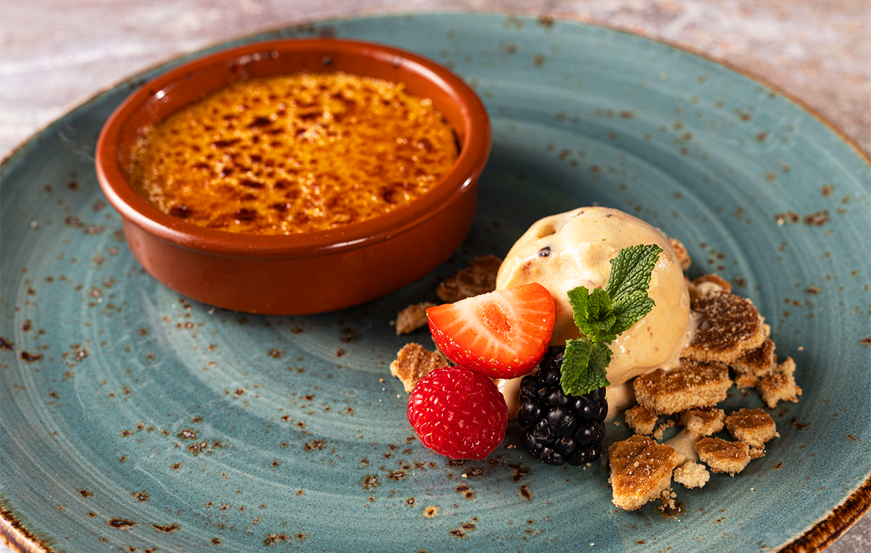 3-gangen diner bij Bar Bistro DuCo (2p.)