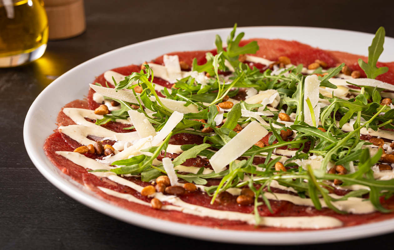 3-gangen diner bij Bar Bistro DuCo (2p.)