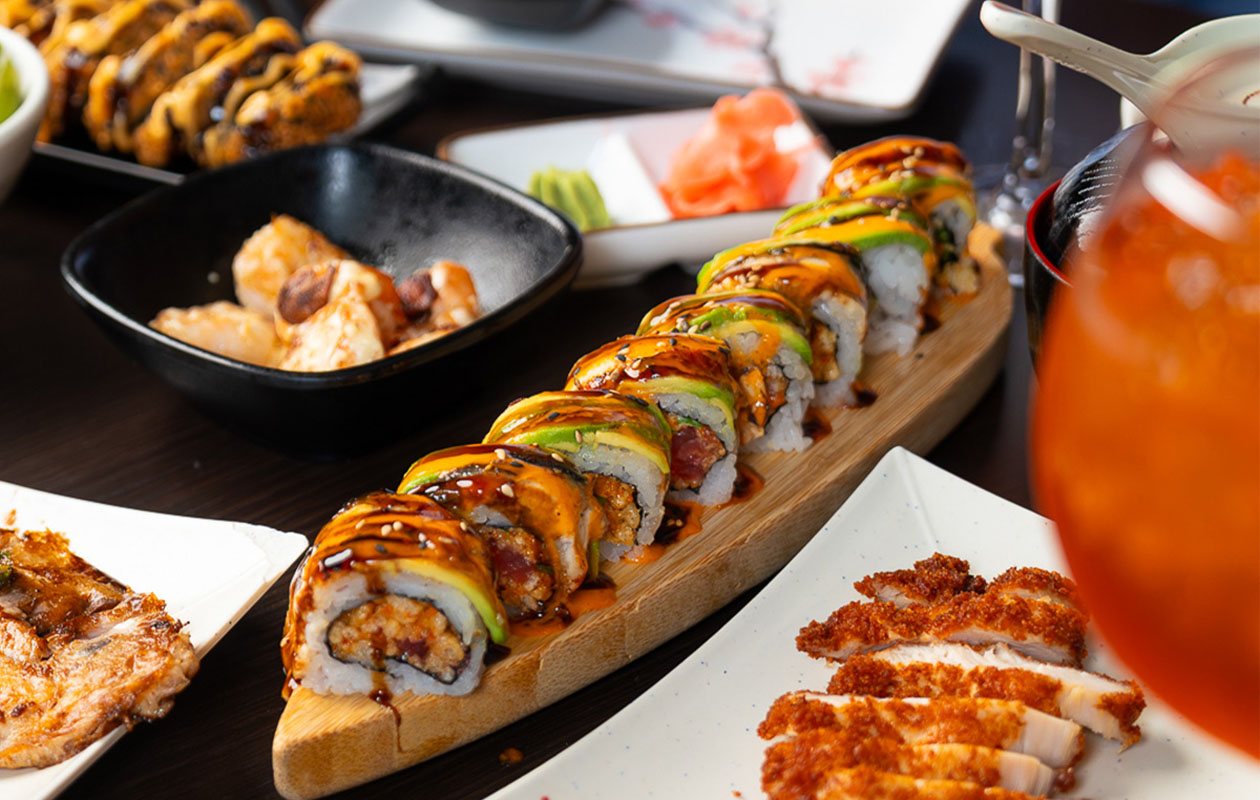 Formule à volonté chez Yammi Yammi à Gand (2 pers.)