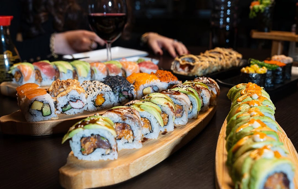 Formule à volonté chez Yammi Yammi à Gand (2 pers.)