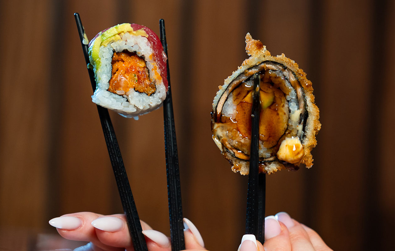 Formule à volonté chez Yammi Yammi à Gand (2 pers.)