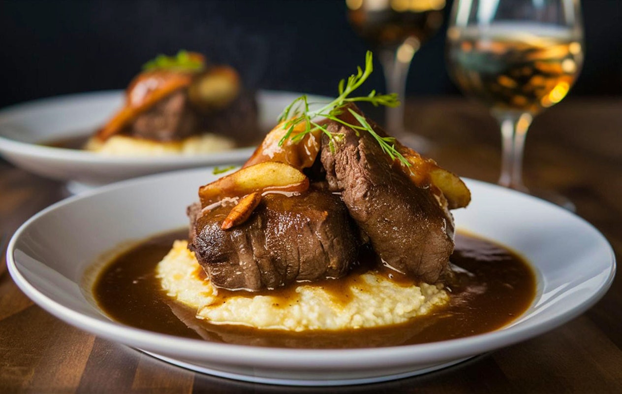 Dinerbon bij een restaurant naar keuze (2p.)