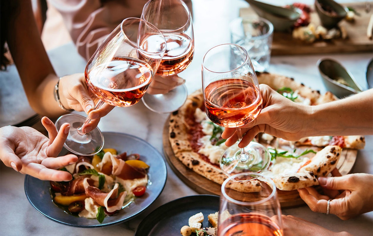 Dinerbon bij een restaurant naar keuze (2p.)