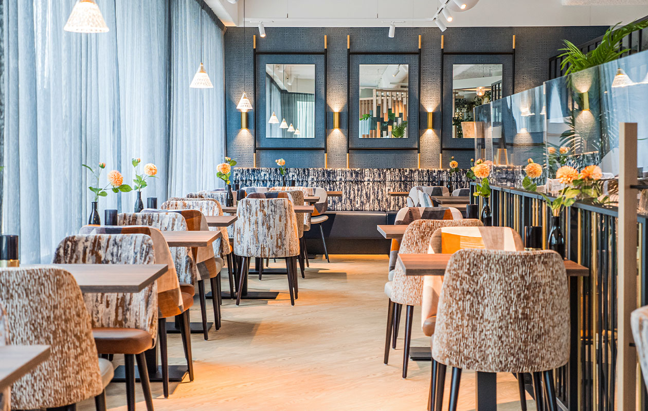 3-gangen Fletcher’s Keuzemenu (2p.)