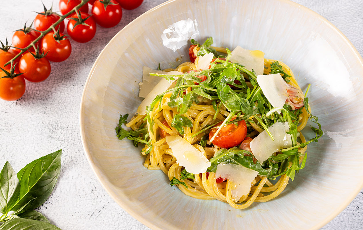 3-gangen Fletcher’s Keuzemenu (2p.)