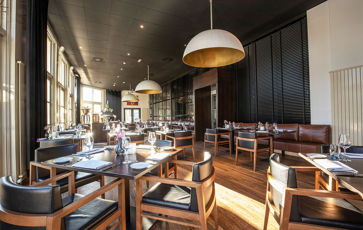 3-gangen Fletcher’s Keuzemenu (2p.)