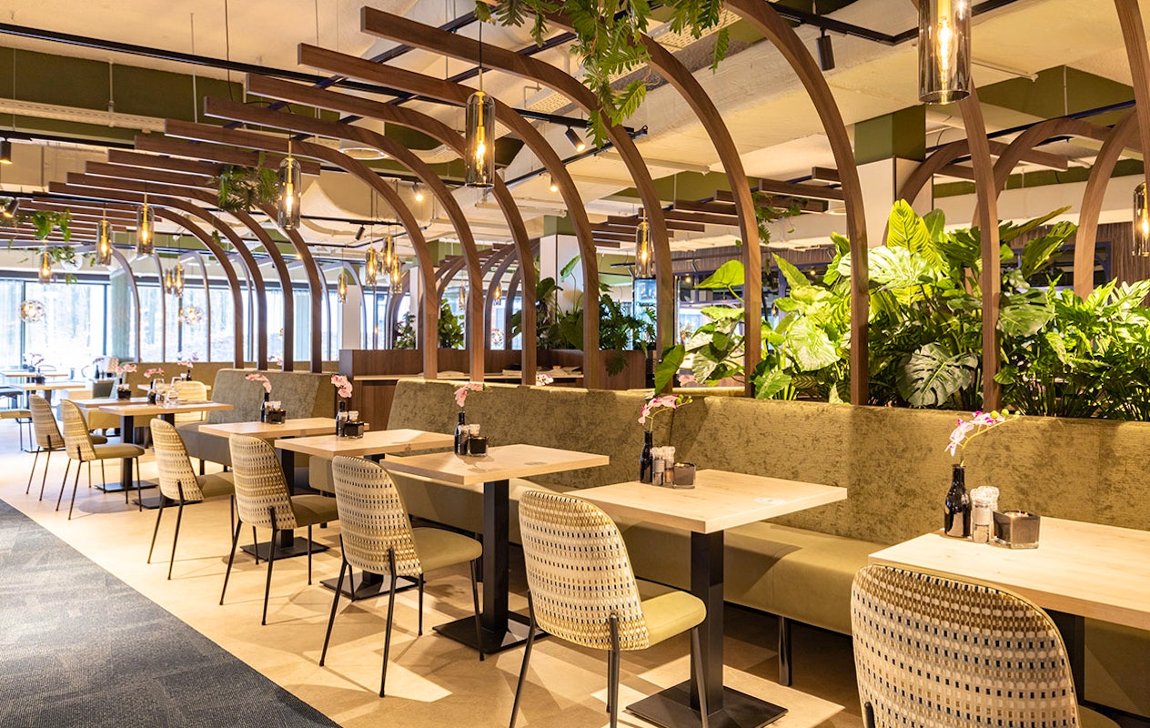 3-gangen Fletcher’s Keuzemenu (2p.)