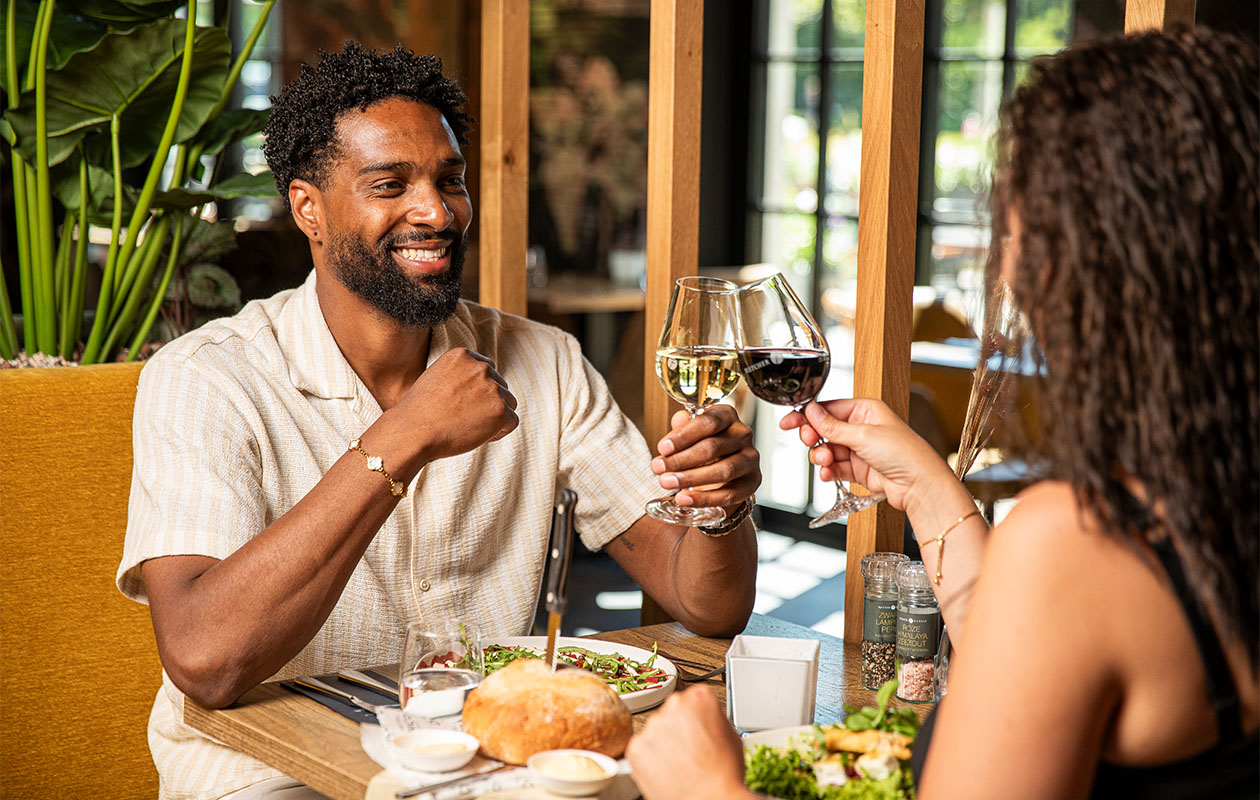 3-gangen Fletcher’s Keuzemenu (2p.)