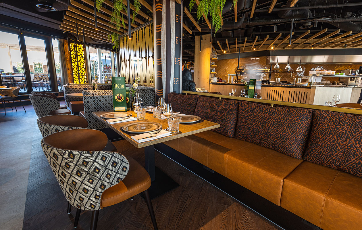 3-gangen Fletcher’s Keuzemenu (2p.)