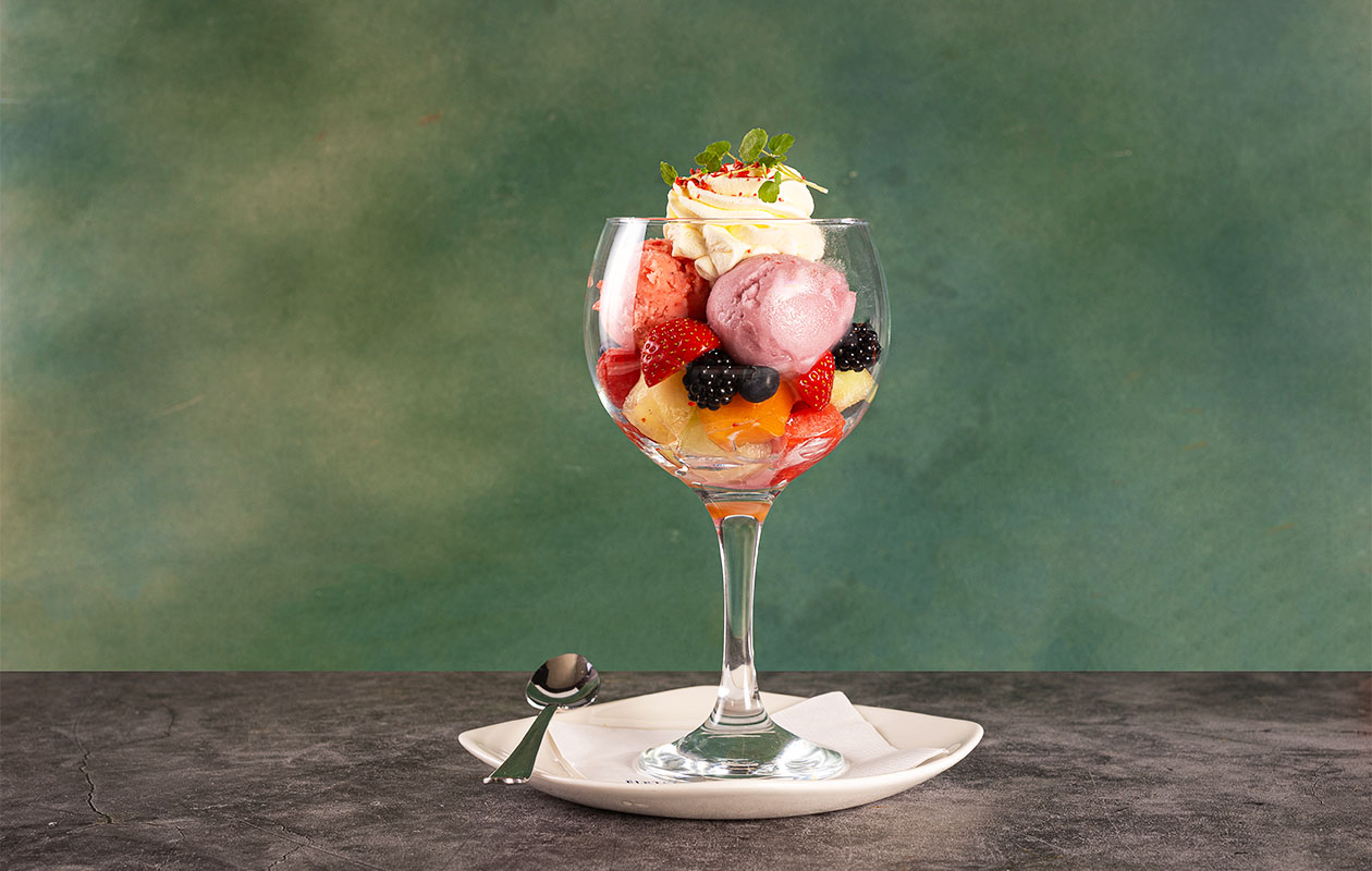 3-gangen Fletcher’s Keuzemenu (2p.)