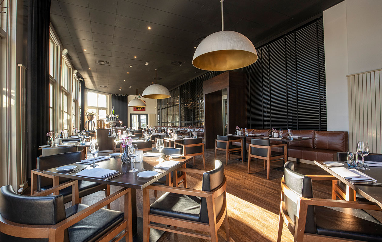 3-gangen Fletcher’s Keuzemenu (2p.)