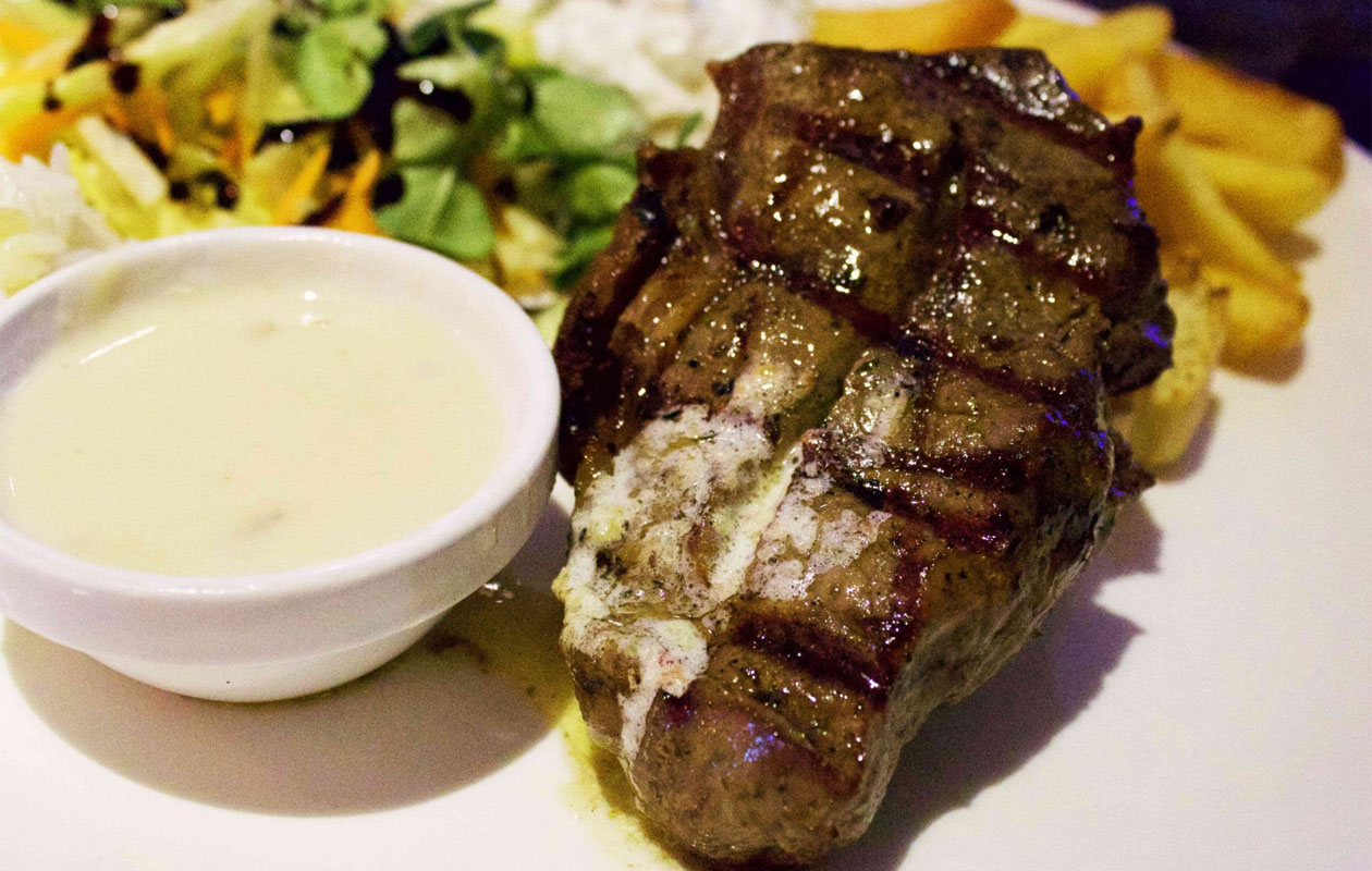 €25 waardebon voor Grieks Restaurant Alexandros Wageningen