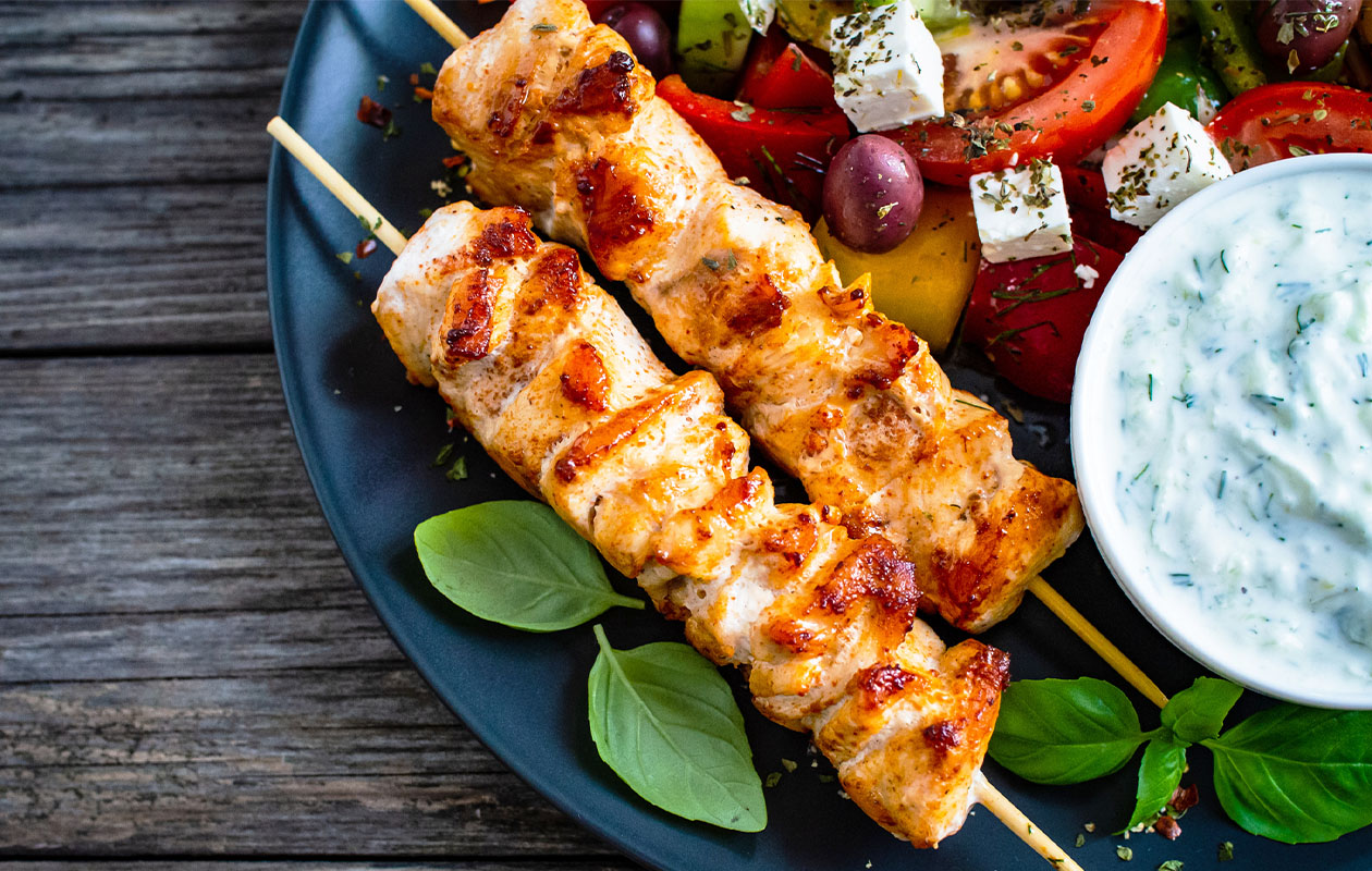 €25 waardebon voor Grieks Restaurant Alexandros Wageningen