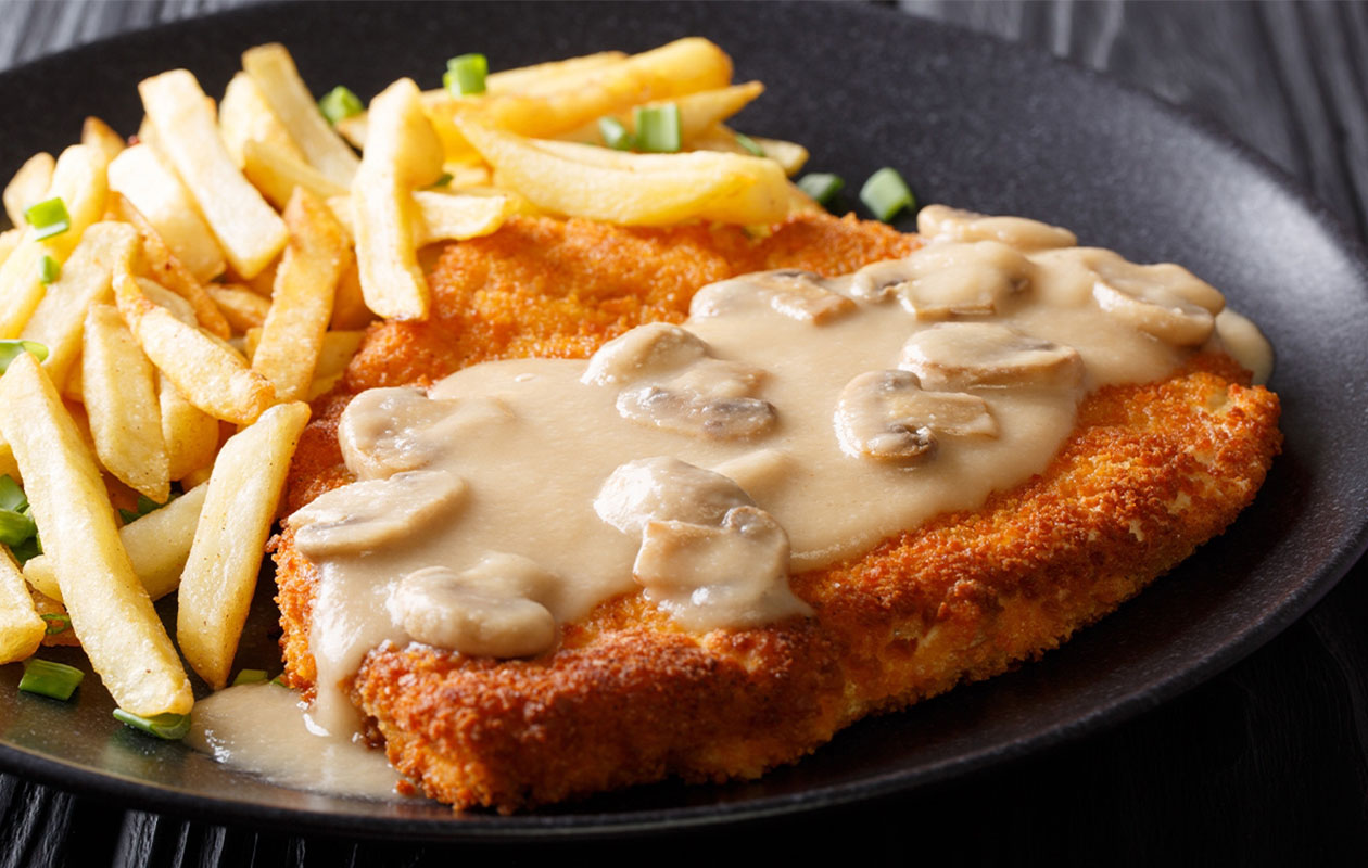 Hoofdgerecht naar keuze bij Taverne de Visscher (2p.)