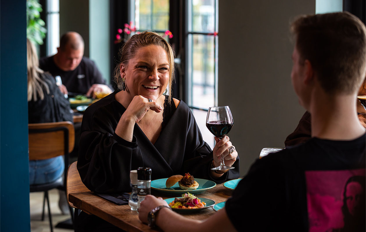 Onbeperkt dineren + broodplank én desserts bij Restaurant Pieterman